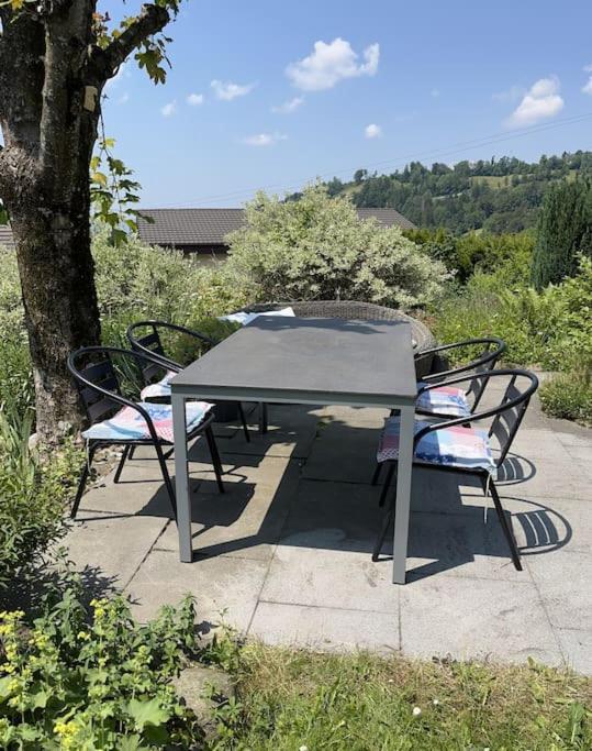 Charming Alps Apartment Perfect For Walk/Cycle/Ski Eschenbach Экстерьер фото