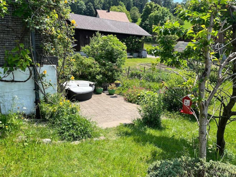 Charming Alps Apartment Perfect For Walk/Cycle/Ski Eschenbach Экстерьер фото